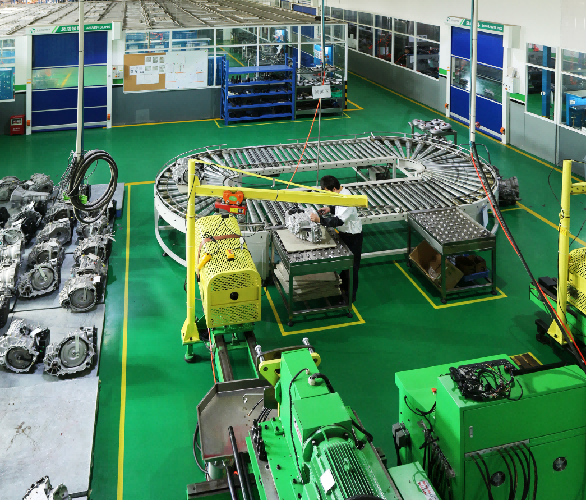 Huadu Global Automatic Transmission - Auto parts manufacturer and supplier