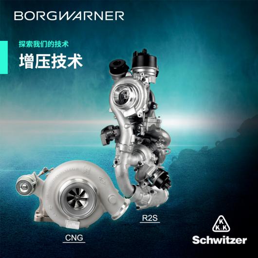 BorgWarner Automotive Parts (Ningbo) - Auto parts manufacturer and supplier