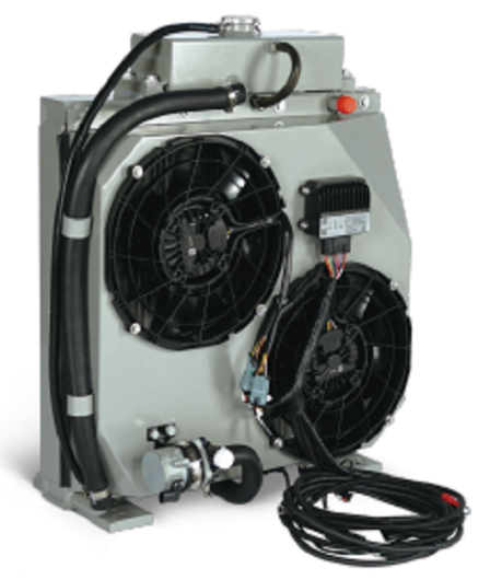 Vehicle end high-voltage distribution box and motor controller - Auto parts product from Changzhou Kaipeng Fluid Flow Equipment