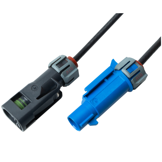 Waterproof Fakra cable components - Auto parts product from Changzhou Jinchan New Energy Technology