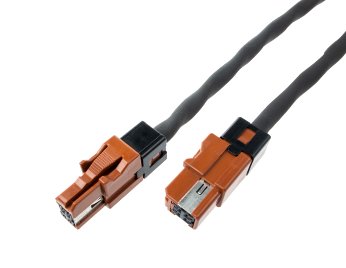 HSL cable assembly - Auto parts product from Changzhou Jinchan New Energy Technology