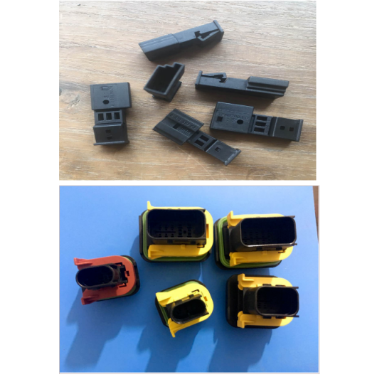 Automotive connectors - Auto parts product from Changzhou Taiyong Vehicle Parts