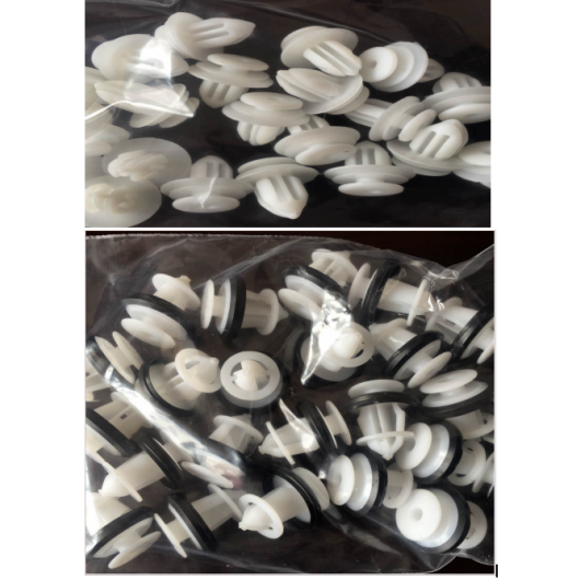 Car Nylon Buckle - Auto parts product from Changzhou Taiyong Vehicle Parts