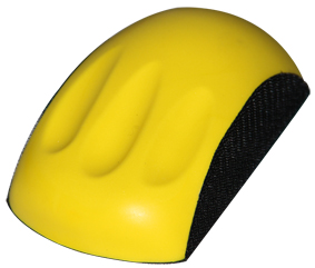 Hand grinding block - Auto parts product from Changzhou Taiyu Grinding Technology