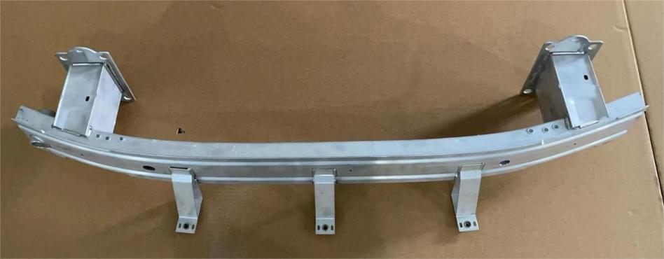 Red Flag H5 23 model front bumper skeleton - Auto parts product from Changzhou Weiheng Vehicle Parts