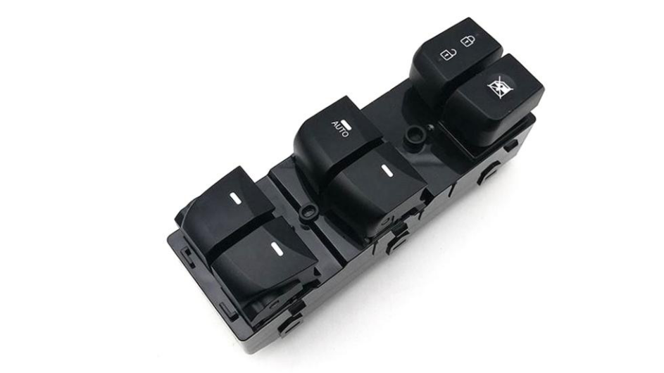 Langdong Left Front Black (High spec) - Auto parts product from Changzhou Xike Automotive Technology