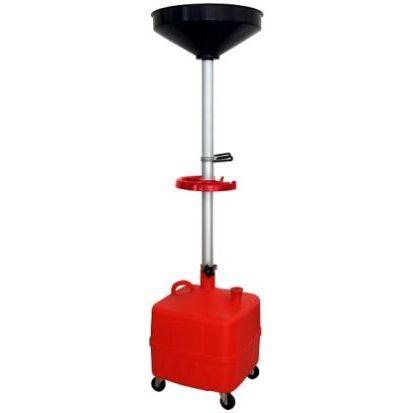 9-gallon accumulator - Auto parts product from Changzhou Zhiwei Automotive Technology