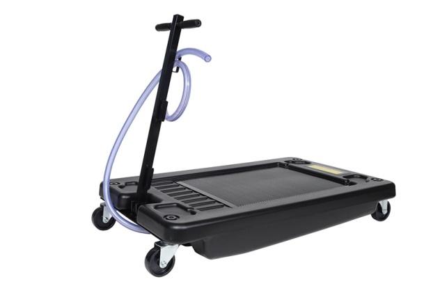 17 gallon low profile fuel collection truck - Auto parts product from Changzhou Zhiwei Automotive Technology