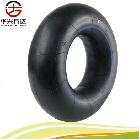 Heavy duty truck specific butyl rubber inner tube - Auto parts product from Chaoyang Huaxing Wanda Tire