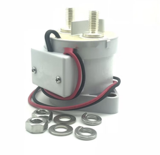 High voltage contactor for new energy vehicles - Auto parts product from Fast Automotive Electrical