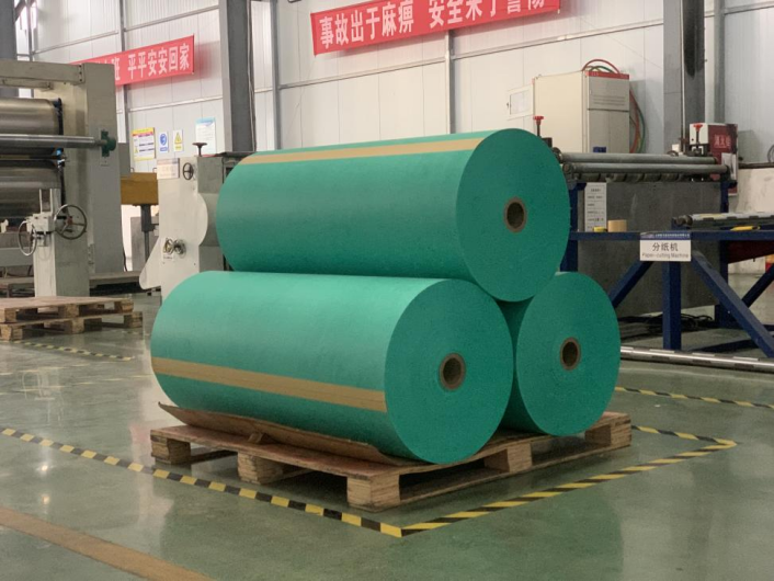 Non asbestos copying sealing material - Auto parts product from Jinma Kerui New Material Technology