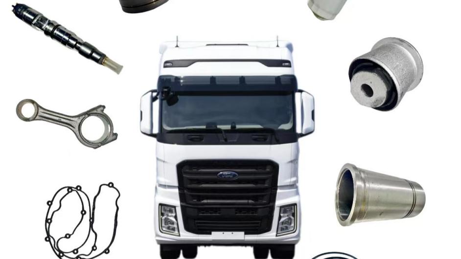 Ford engine components - Auto parts product from Lianjian Trading