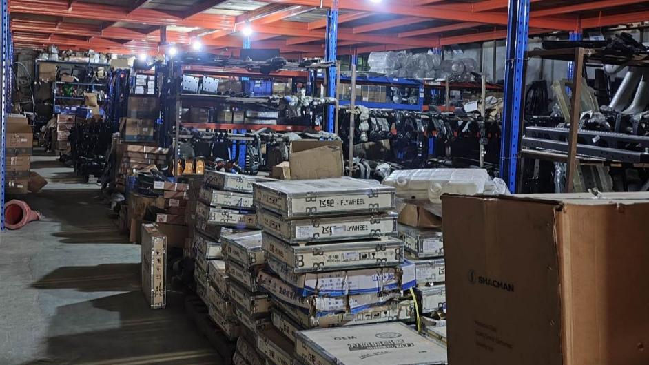 Three filter products - Auto parts product from Lianjian Trading