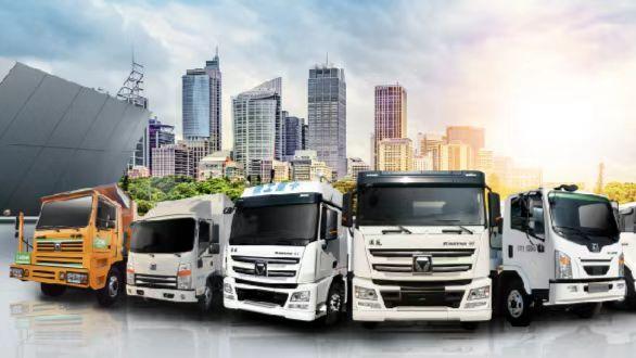 XCMG Truck Parts - Auto parts product from Lianjian Trading