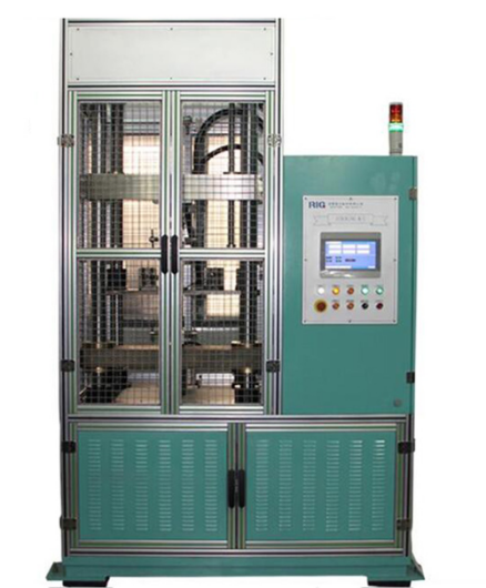 Shock absorber durability testing machine - Auto parts product from Ruige Technology