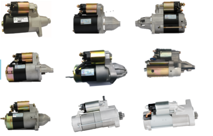 4 - Auto parts product from Yuanwang Automotive Electrical