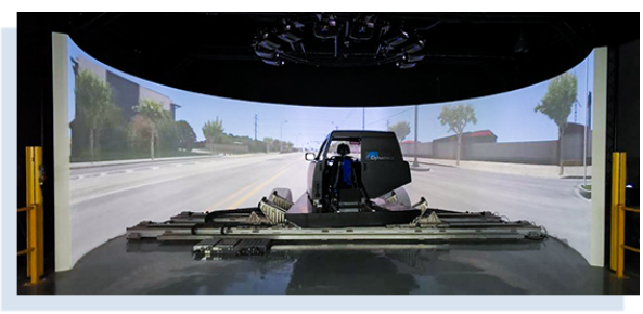 Vehicle and intelligent networking test - Auto parts product from Zhongqi Research New Energy Testing Center (Tianjin)