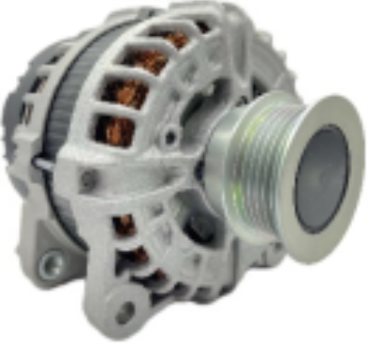 Automobile AC generator - Auto parts product from Dezhou Fencheng Automotive Parts