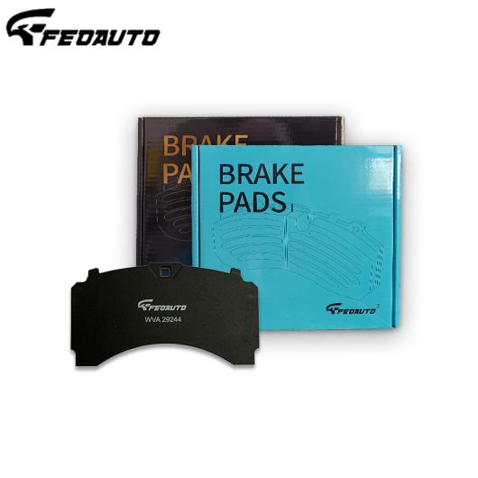 brake pad - Auto parts product from Dezhou Feiou Trading
