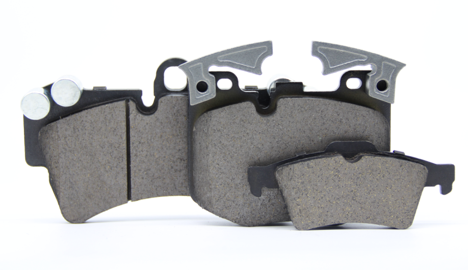 brake pad - Auto parts product from Dezhou Jindeng Automotive Parts