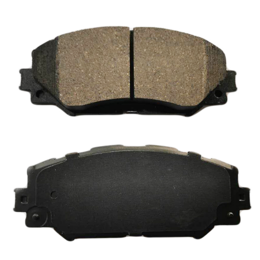 Brake pads - Auto parts product from Dezhou Rongtong Automotive Parts