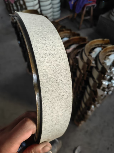 Ceramics and Semimetals - Auto parts product from Dezhou Rongtong Automotive Parts