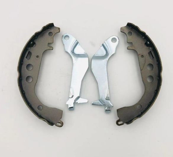 brake shoe - Auto parts product from Dezhou Unado Import and Export