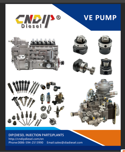 Common rail oil nozzle - Auto parts product from DeAiPu Xiamen Import and Export