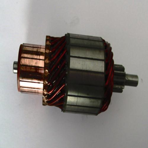 armature - Auto parts product from D&L AUTOMOTOR WUXI CO LTD
