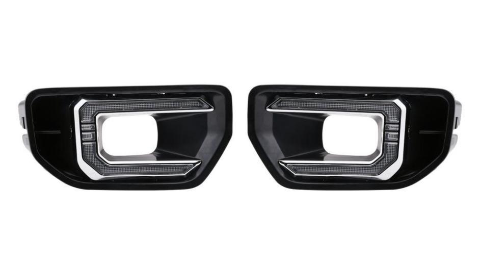 LED daytime running lights (suitable for Ford Ranger 2022) - Auto parts product image