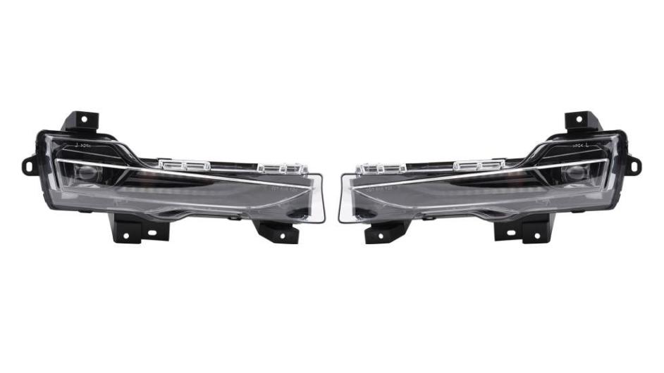 4-in-1 Tesla fog lights (universal Model 3 and Model Y) - Auto parts product