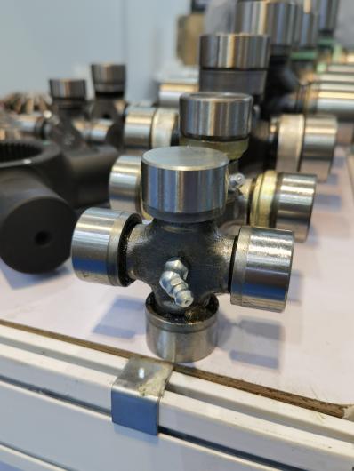 1 - Auto parts product from Rongshun Machinery Manufacturing