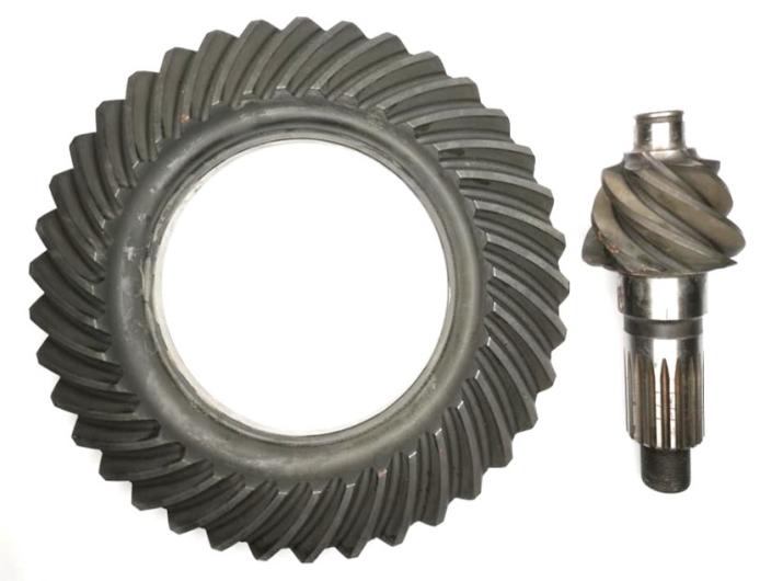 Fuso-Crown Wheel Pinion Gear - Auto parts product from Gee Hup Auto Supply Sdn Bhd