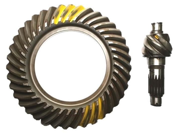 Isuzu-Crown Wheel Pinion Gear - Auto parts product from Gee Hup Auto Supply Sdn Bhd