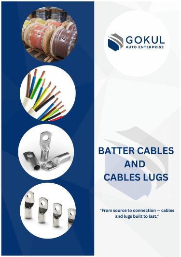 AUTO CABLES - Auto parts product from Gokul Auto Enterprise