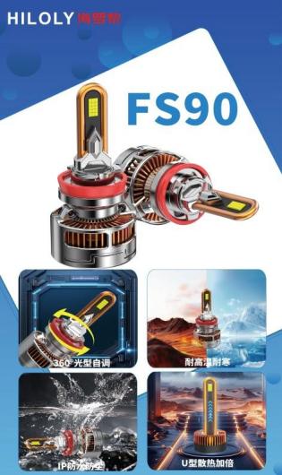 Hailuoli Electronic Technology - Auto parts manufacturer and supplier