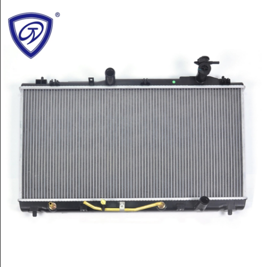 Jiashengda Radiators - Auto parts manufacturer and supplier