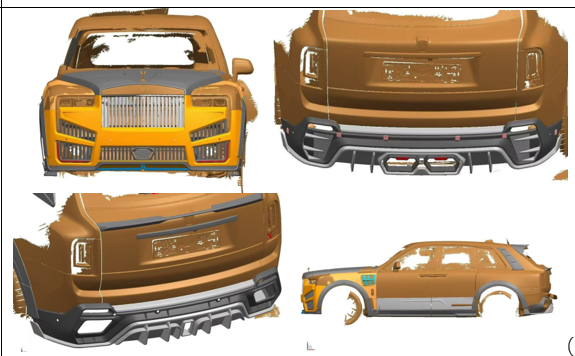 June (Mingyang) Automotive Modification Products - Auto parts manufacturer and supplier