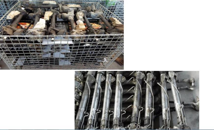 Hebei Ruiman Renewable Resources Utilization - Auto parts manufacturer and supplier