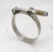 T-shaped clamp - Auto parts product image