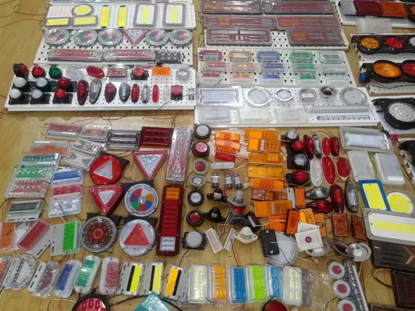 Car Lamp 1 - Auto parts product image