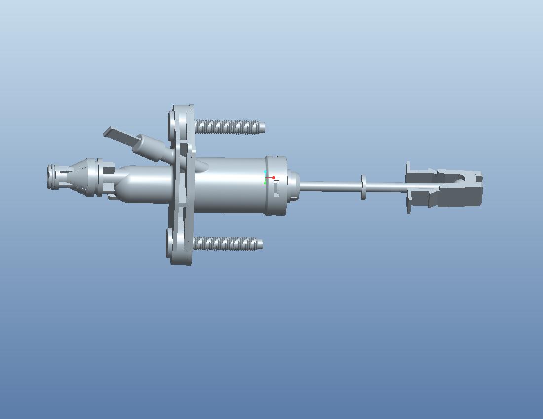 Cruze clutch master cylinder - Auto parts product image