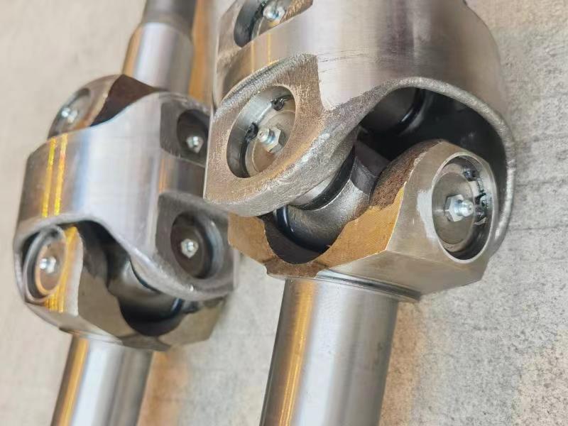 Differential cross shaft 1 - Auto parts product image