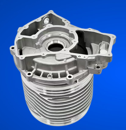 New energy motor housing - Auto parts product image