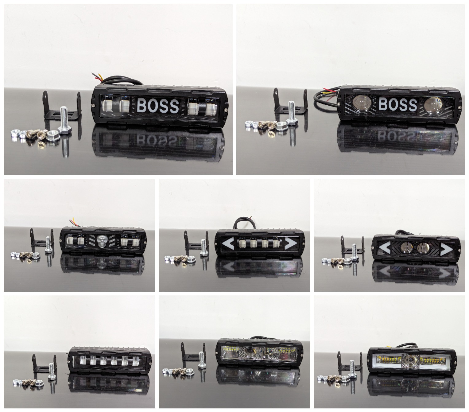 straight light - Auto parts product image