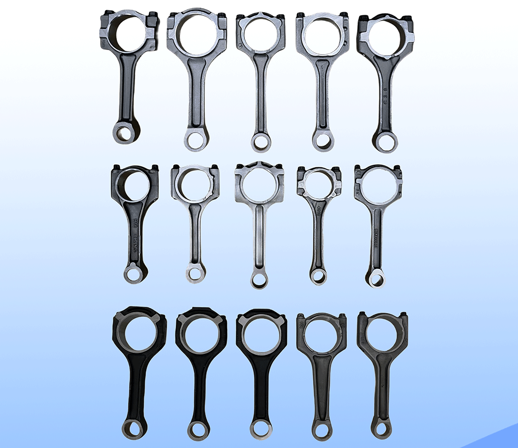 Gasoline Engine Connecting Rod - Auto parts product image