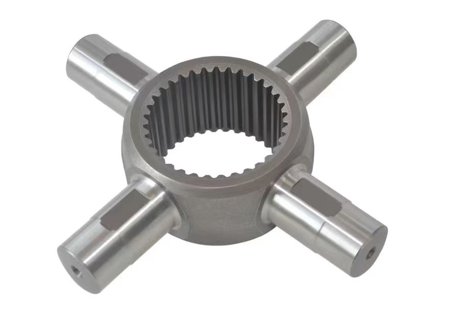 Universal joint cross shaft assembly 1 - Auto parts product image