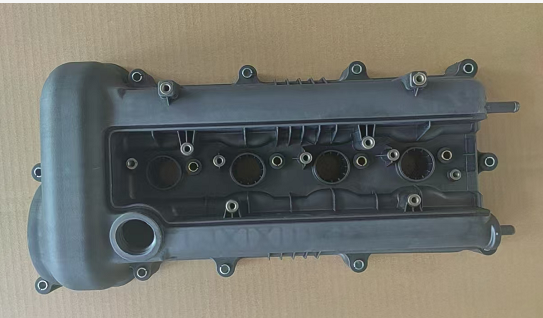 Korean valve cover - Auto parts product image