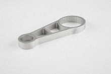 Aluminum bracket - Auto parts product image