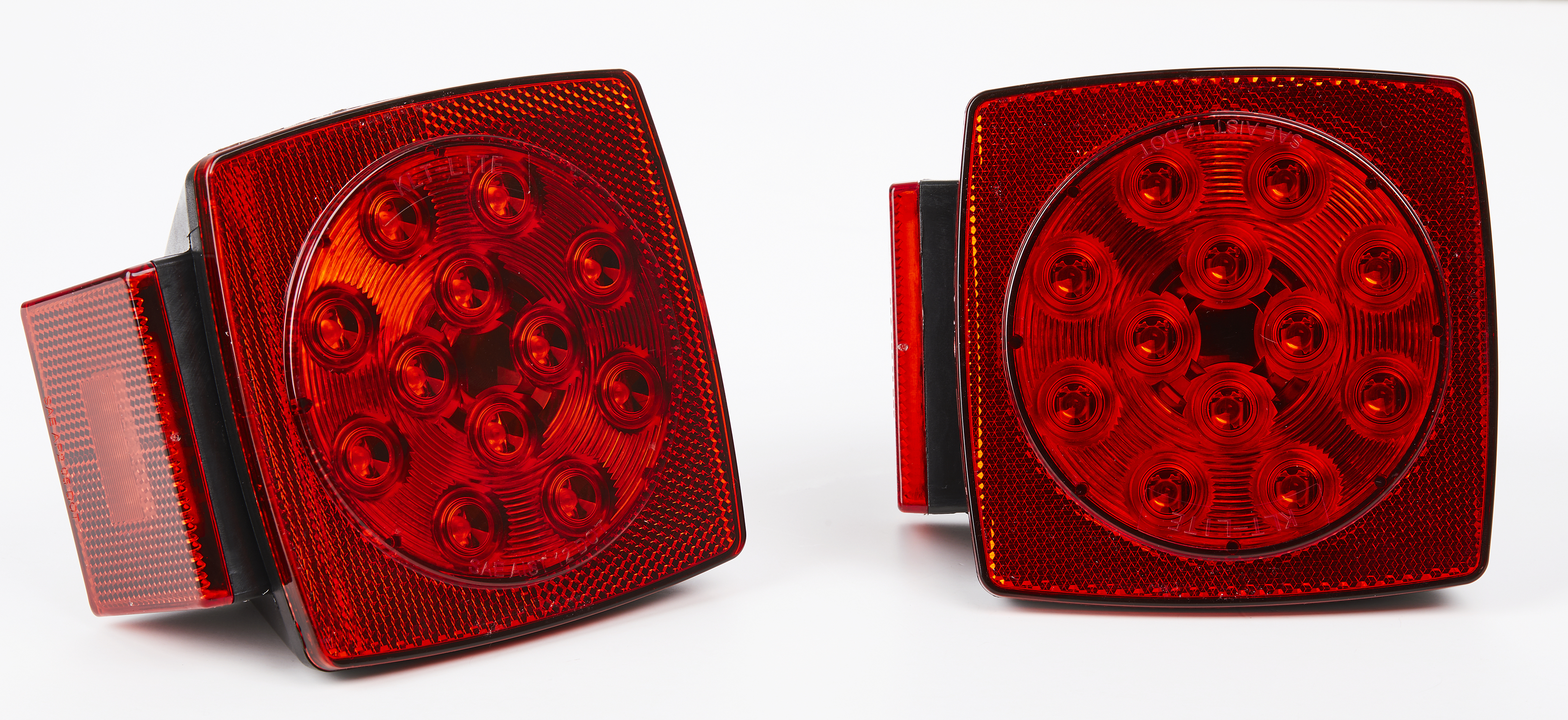 Trailer tail lights - Auto parts product image